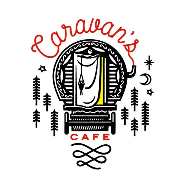Caravan’s cafe